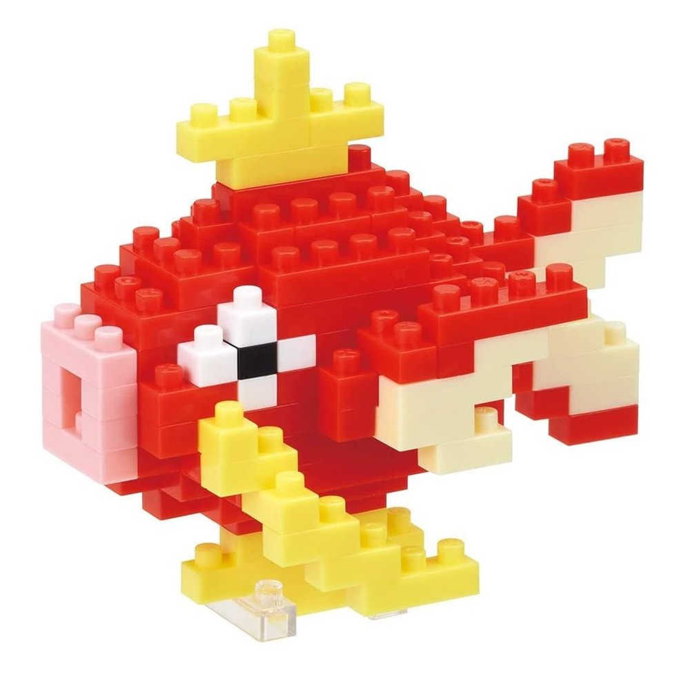 Nanoblock - Magikarp  Pokémon Series Building Kit